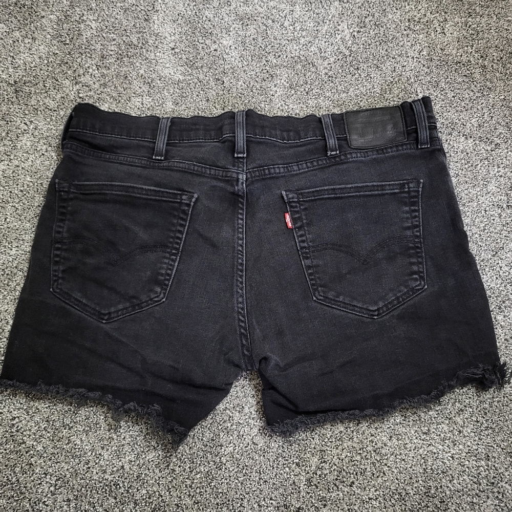 Levi's Premium 511 Black Label Red Tag Size W40 D… - image 3